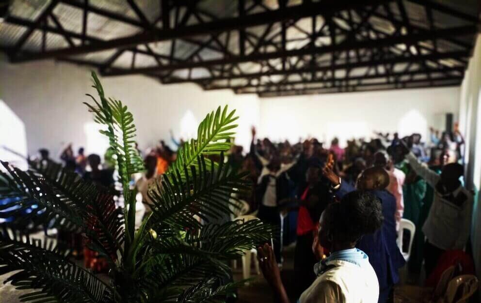 Church fellowship