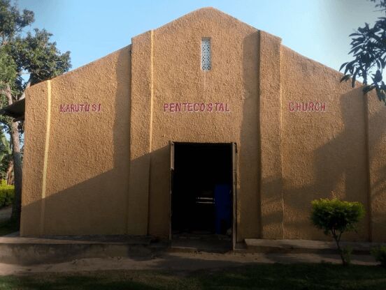 New church plant