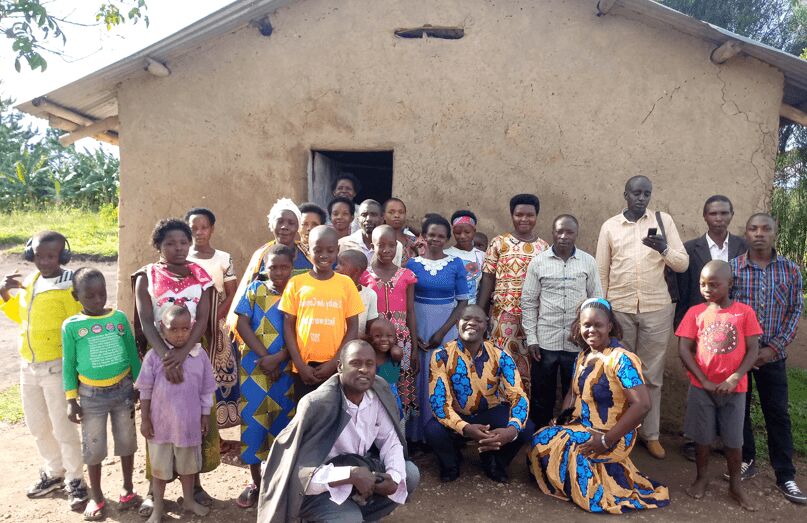 Church planting activity