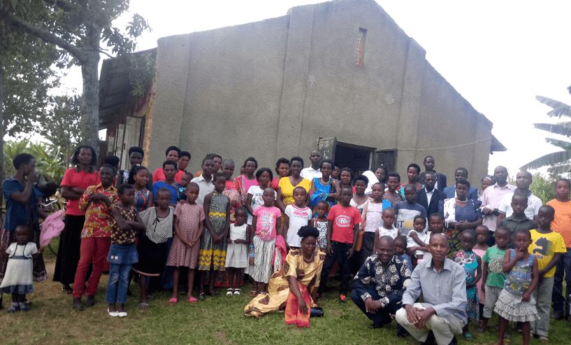 Church planting activity