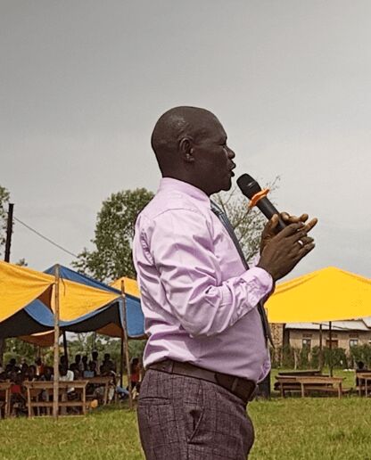 Founding pastor of GCPM