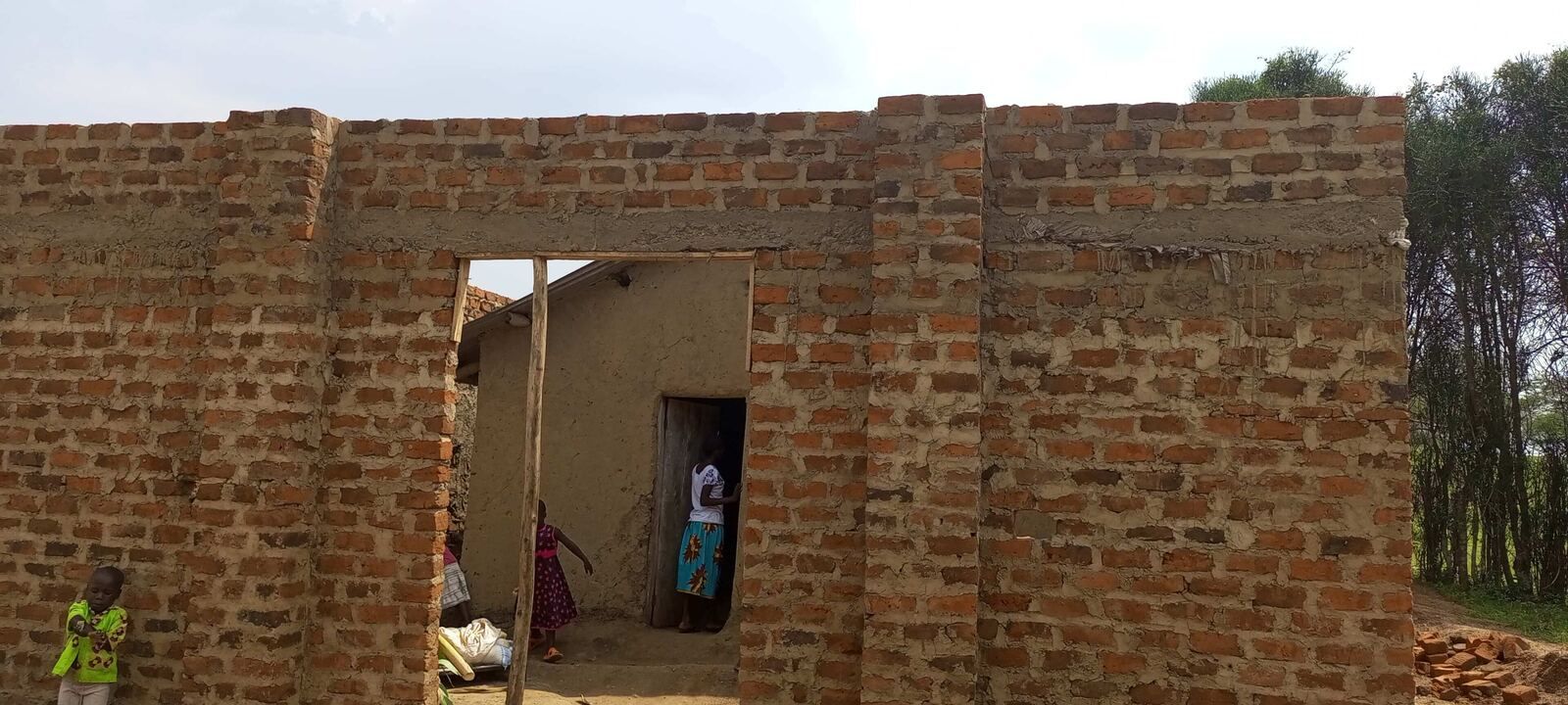 New church structure