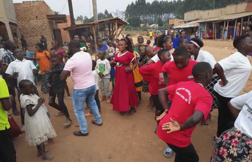 Outreach and missions activity
