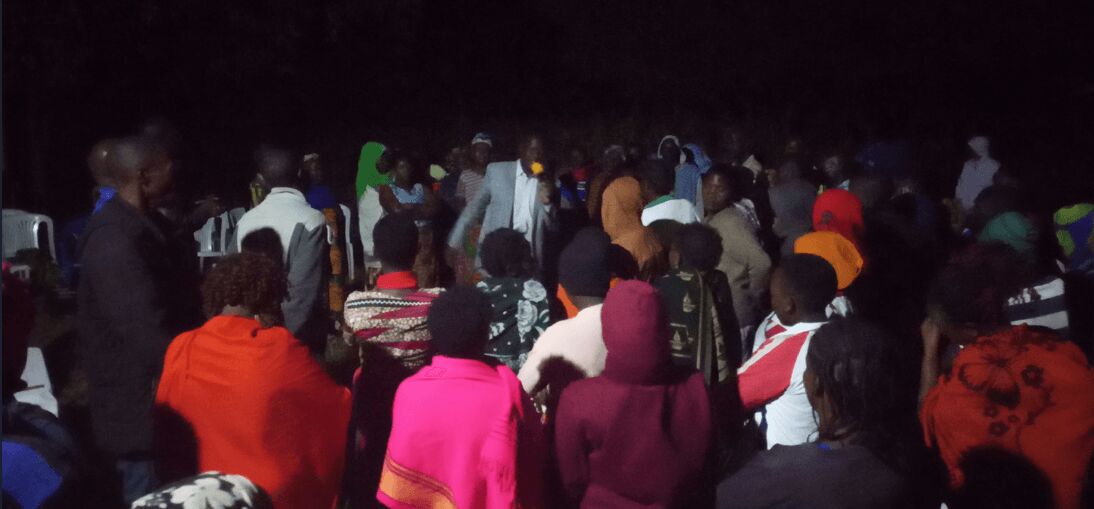Outreach and missions activity