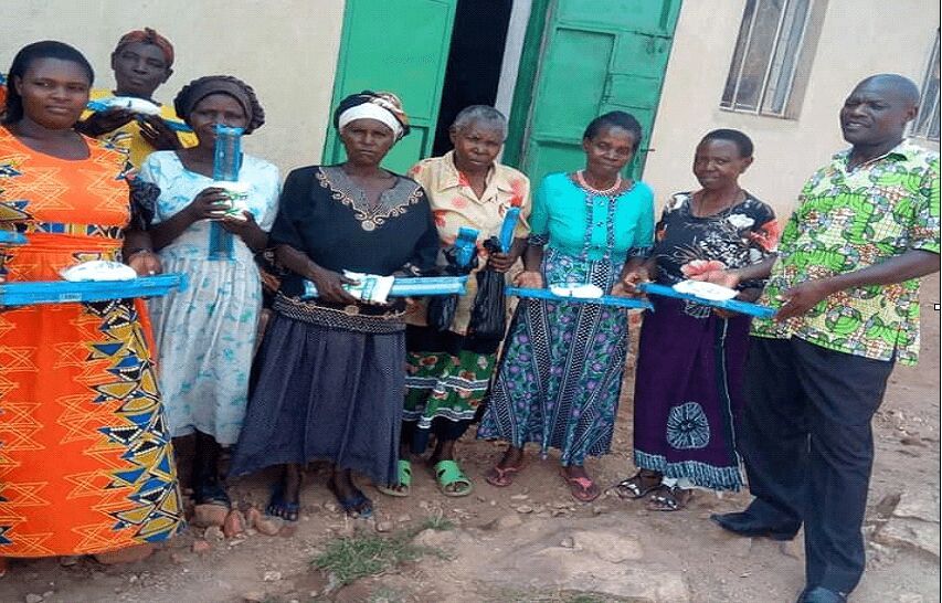 Widows fellowship program
